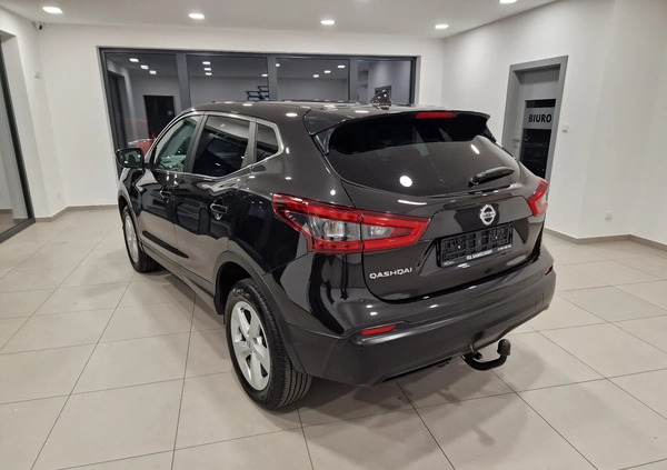 Nissan Qashqai cena 77900 przebieg: 82000, rok produkcji 2017 z Jelenia Góra małe 436